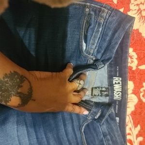 Rewash Jeans in dark blue 💙